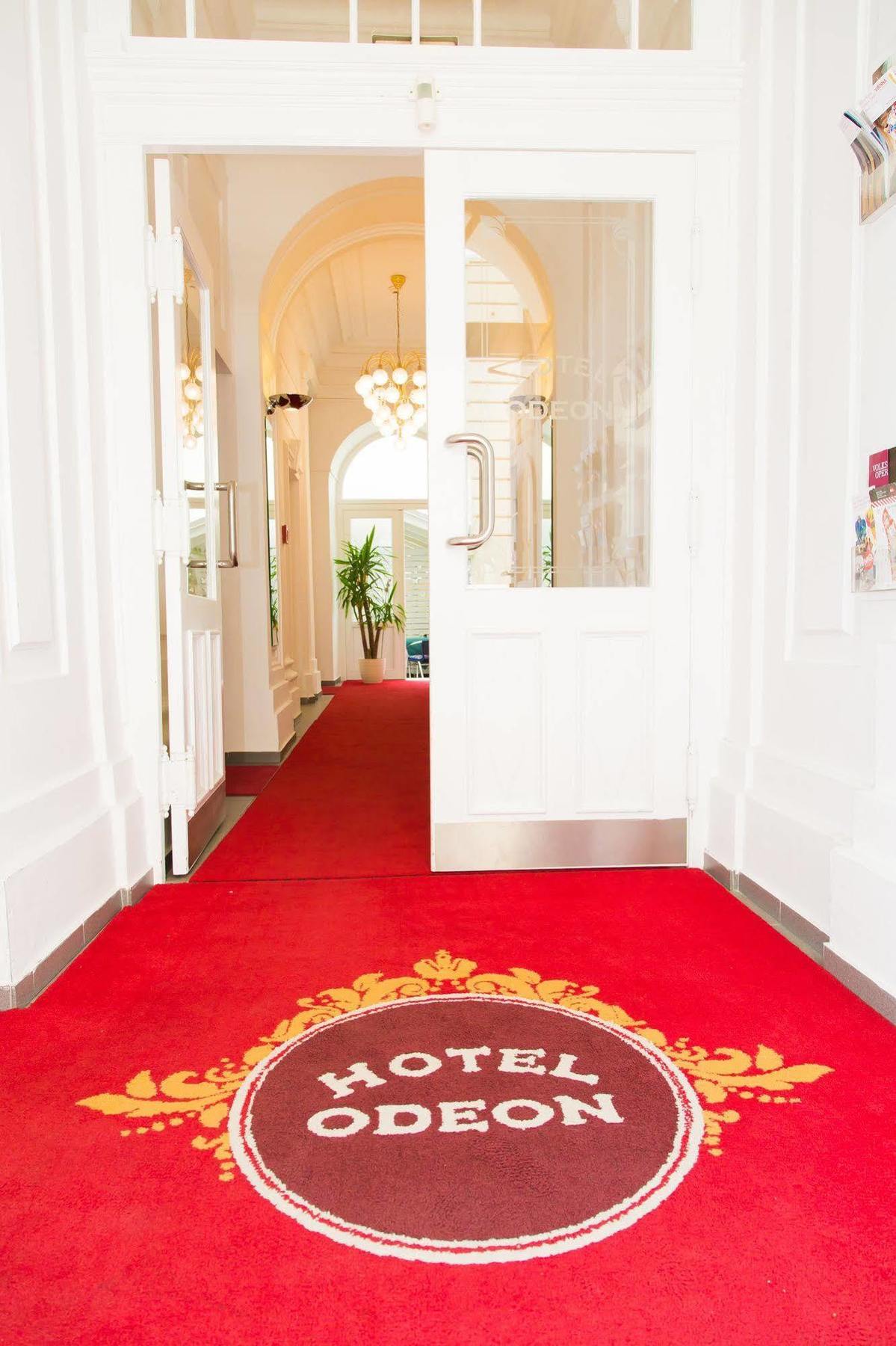 Hotel Odeon Wien
